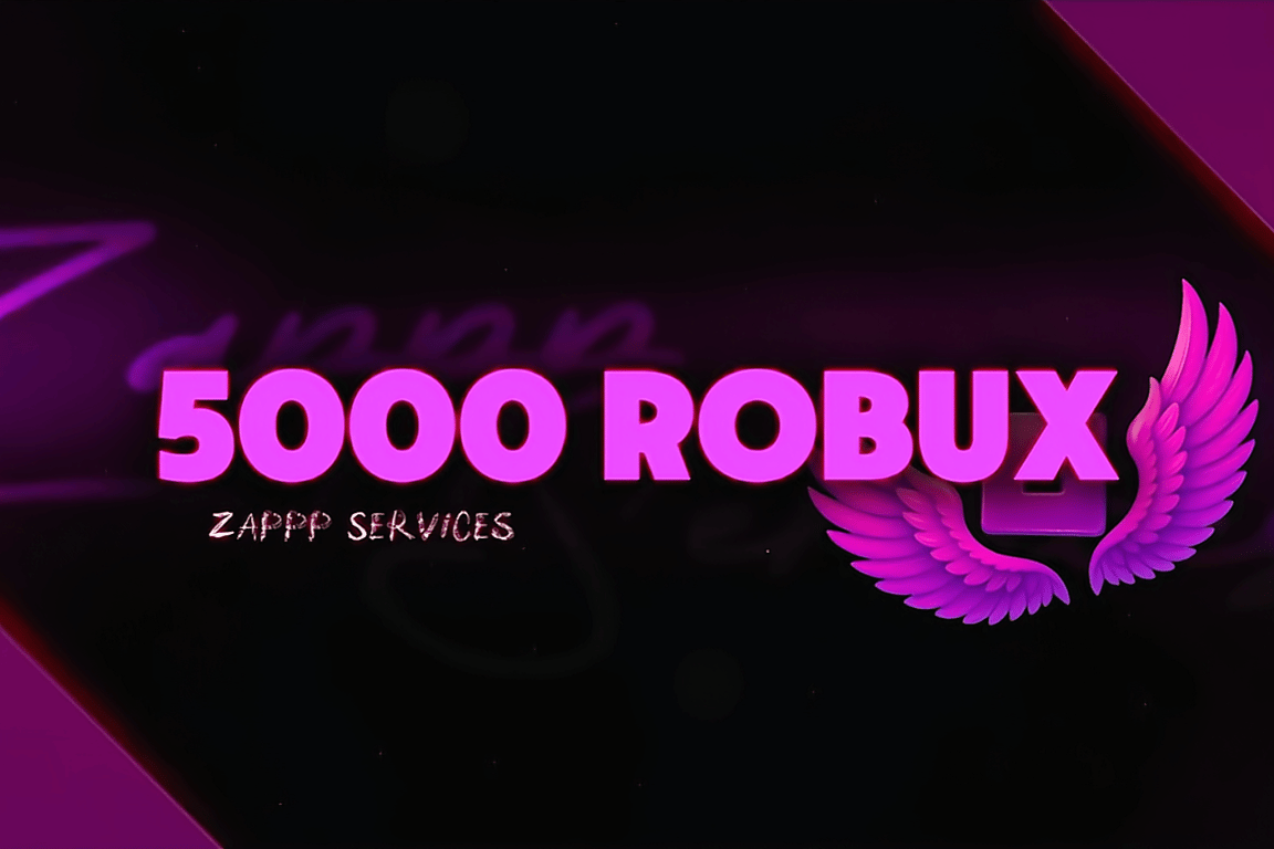 Robux - 5000