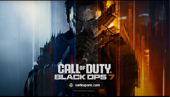 CALL OF DUTY