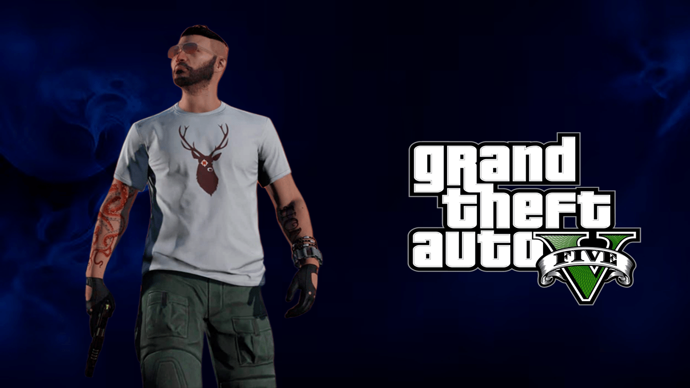 FIVE M/ GTA V