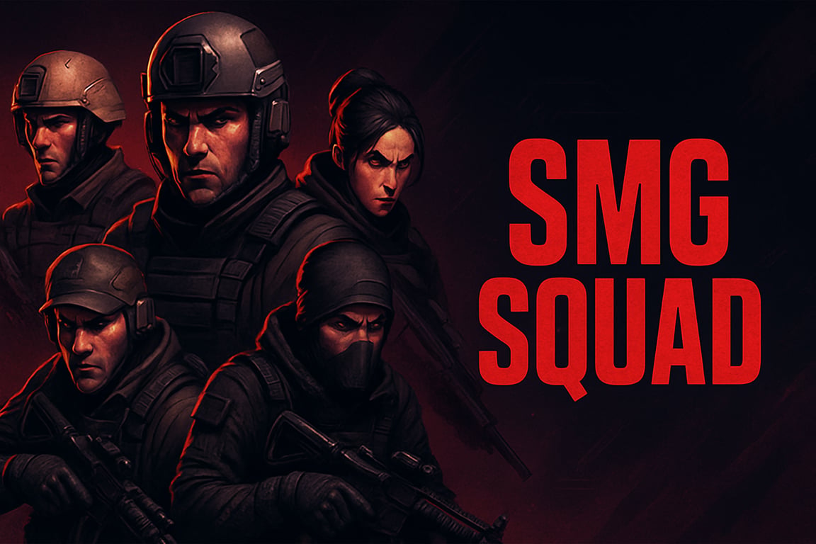 SMG Squad