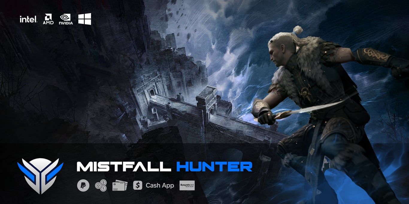 Mistfall Hunter