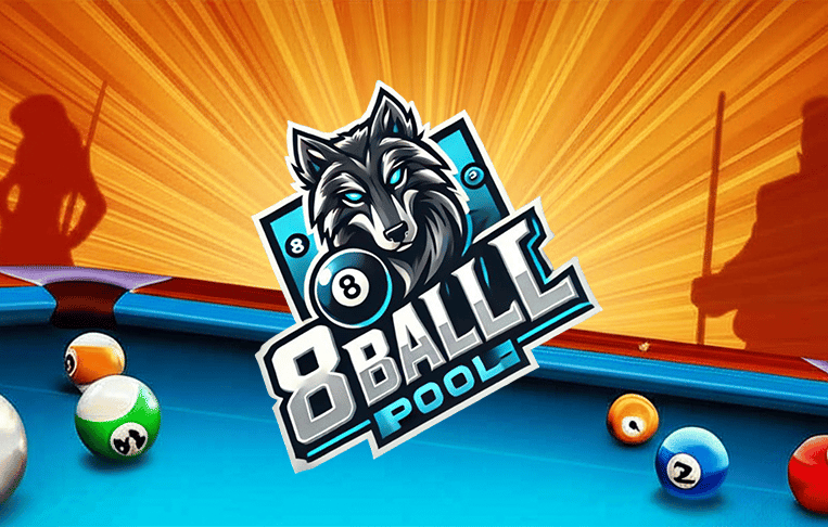 WOLF 8 Ball Pool