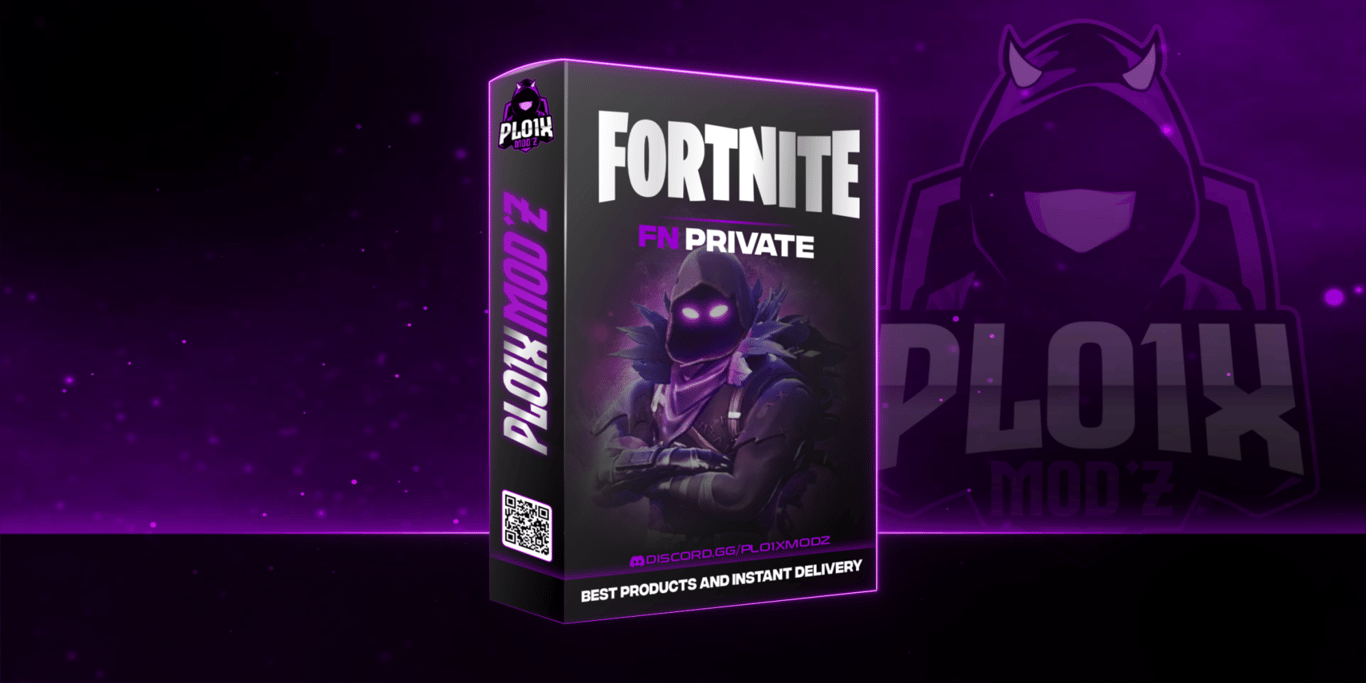 ! Plo1x Mod'z Fortnite Private ! Plo1x Mod'z