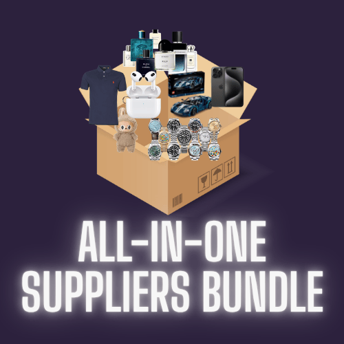 ALL-IN-ONE SUPPLIERS BUNDLE