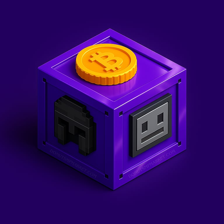 Donutsmp Netherite Elite Bundle