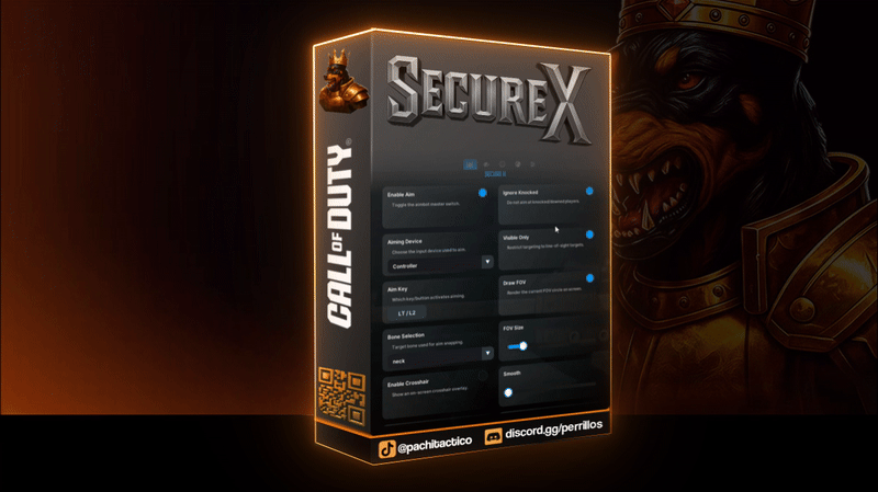 BO7 SecureX