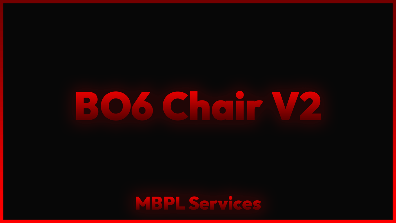 Chair V2