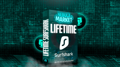 Surfshark VPN FA