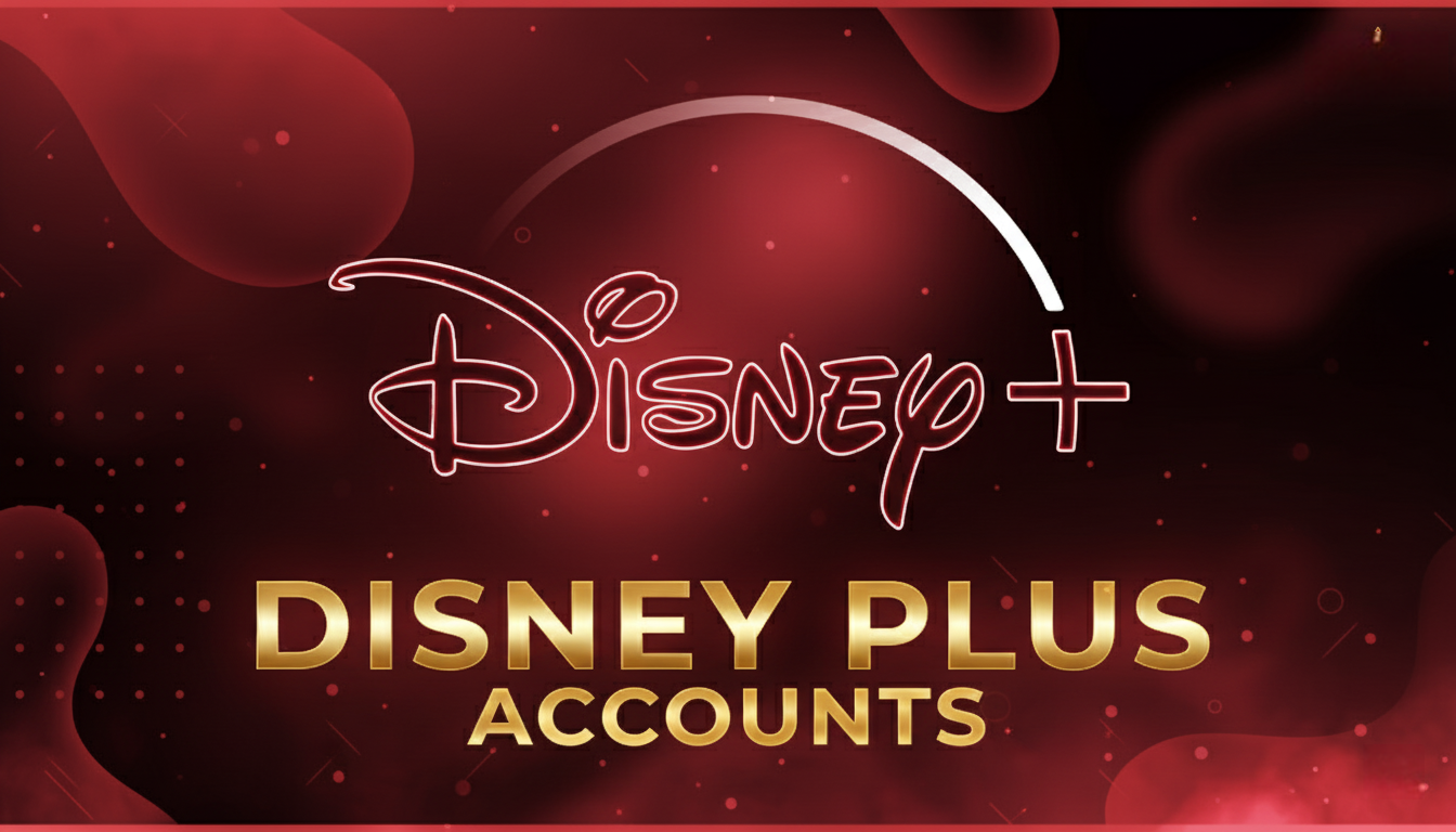 Disney+ Accounts NFA