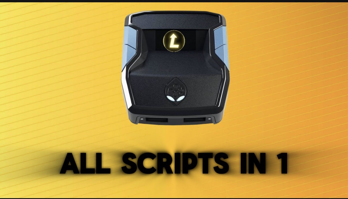 All Scripts In 1 Purchase