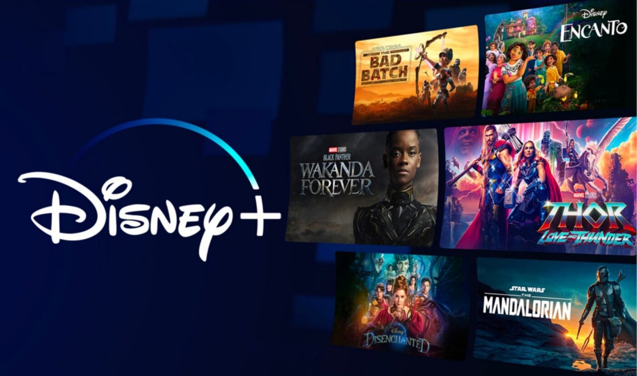 Disney+ Key - Lifetime