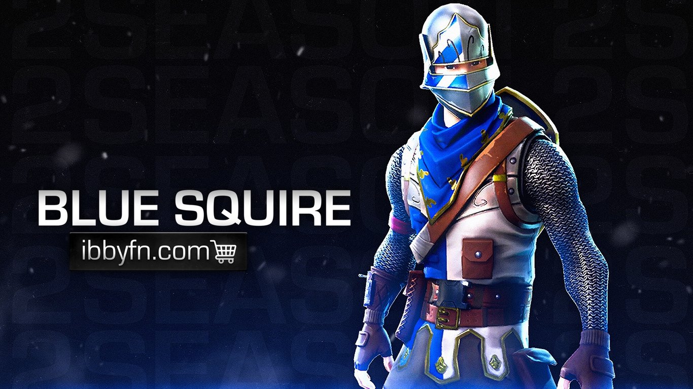 FA Blue Squire