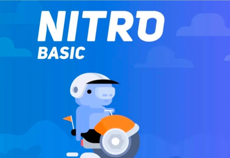 NITRO BASIC GIFT LINK 1 MONTH