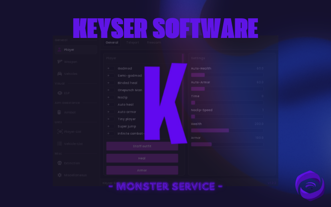 KEYSER SOFTWARE