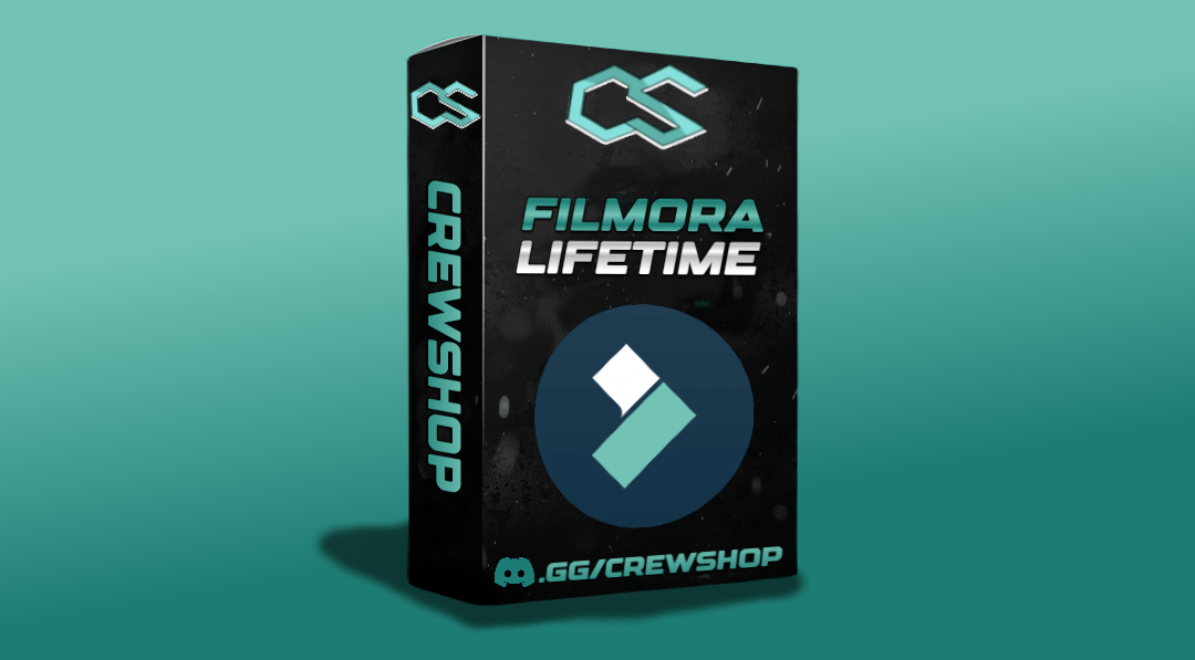 WONDERSHARE FILMORA LIFETIME