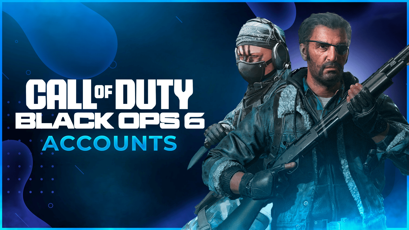 Black Ops 6 Accounts