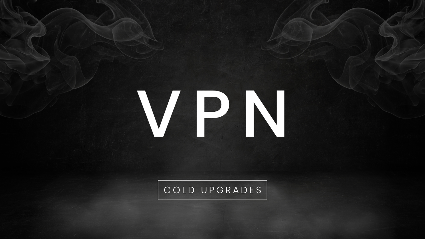 VPN's