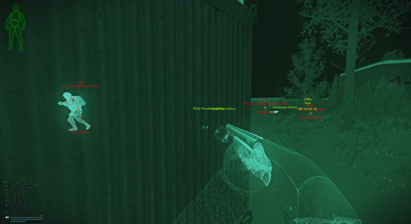 VM EFT