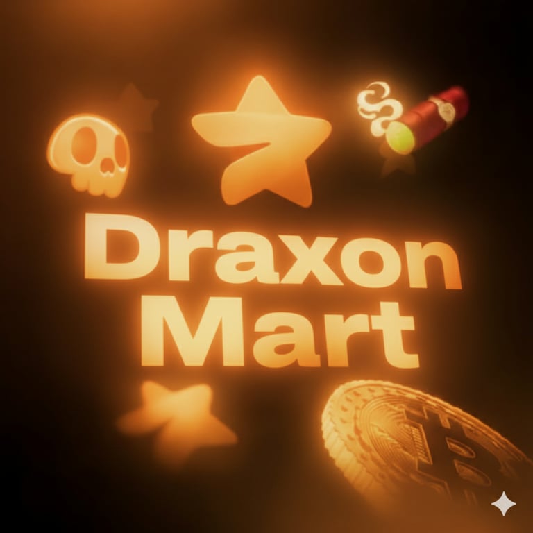 Draxon Mart