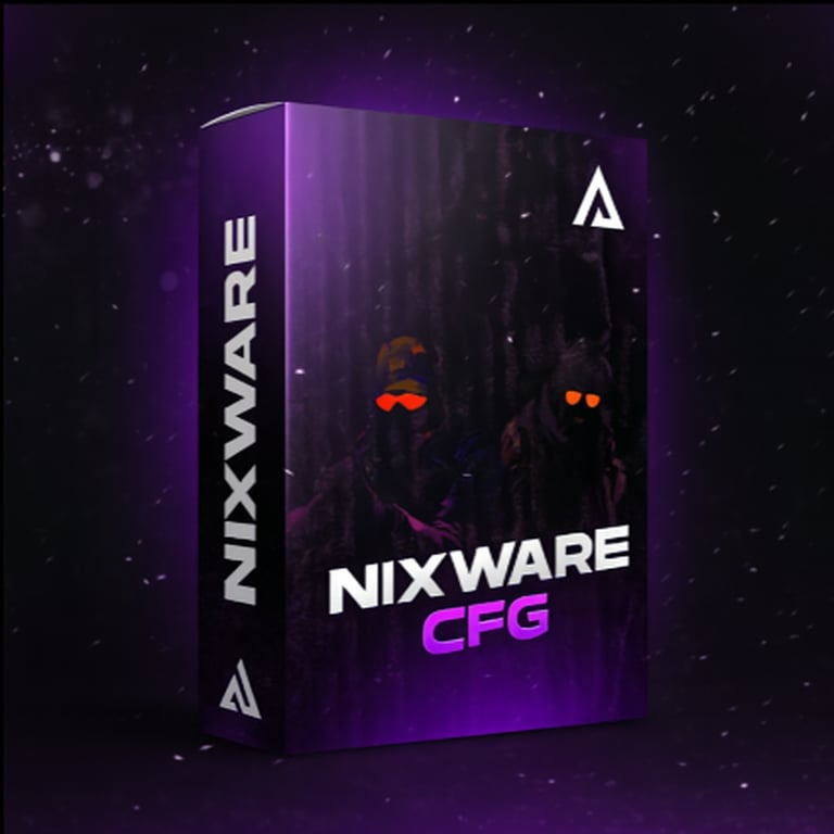 👑nixware hvh cfg 👑 - Config-Lab