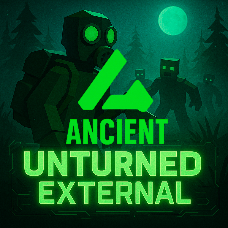 Unturned External Ancient