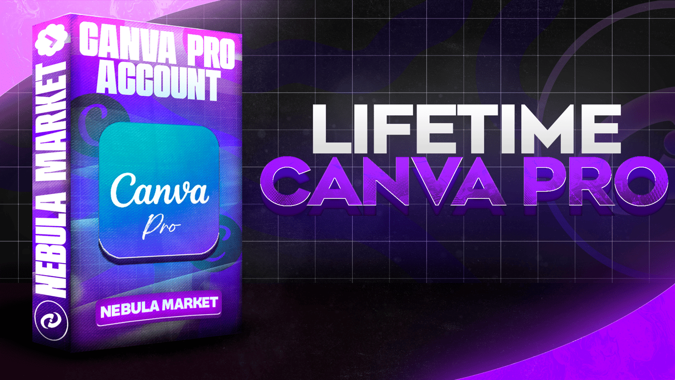 Canva Premium Lifetime