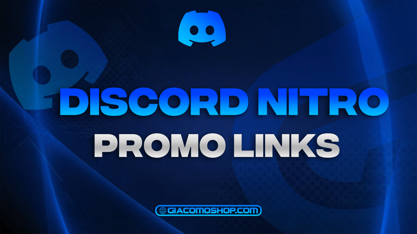 Discord Nitro Boost Promo