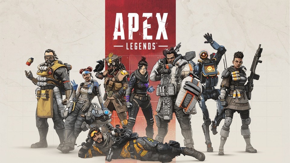Apex Legends Ranked Ready Full Access