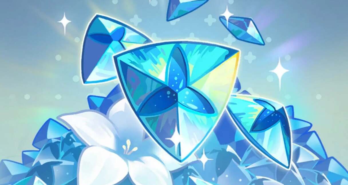 Genesis Crystals