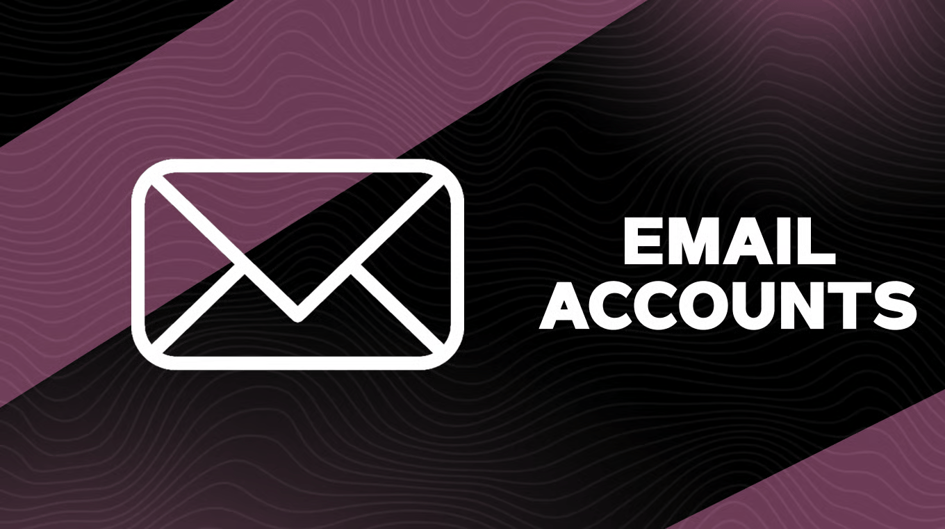 Email Accounts