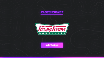 ✧ KRISPYKREME RANDOM ACCOUNT