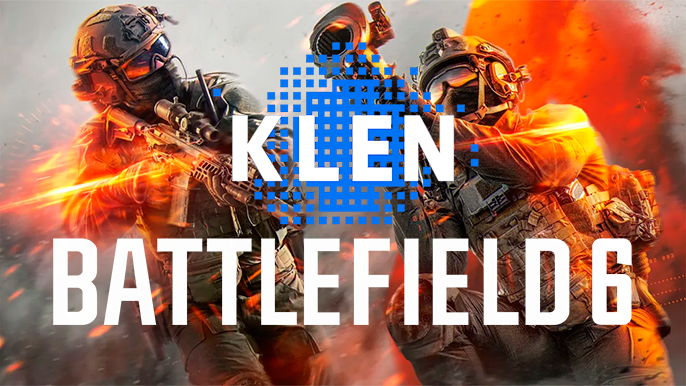 Battlefield 6 KLEN