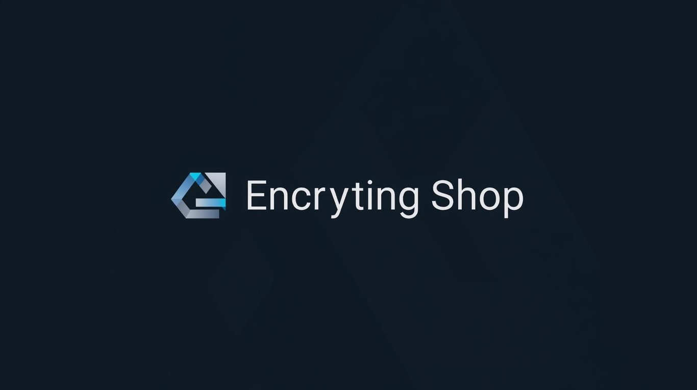 Encrypting Shop