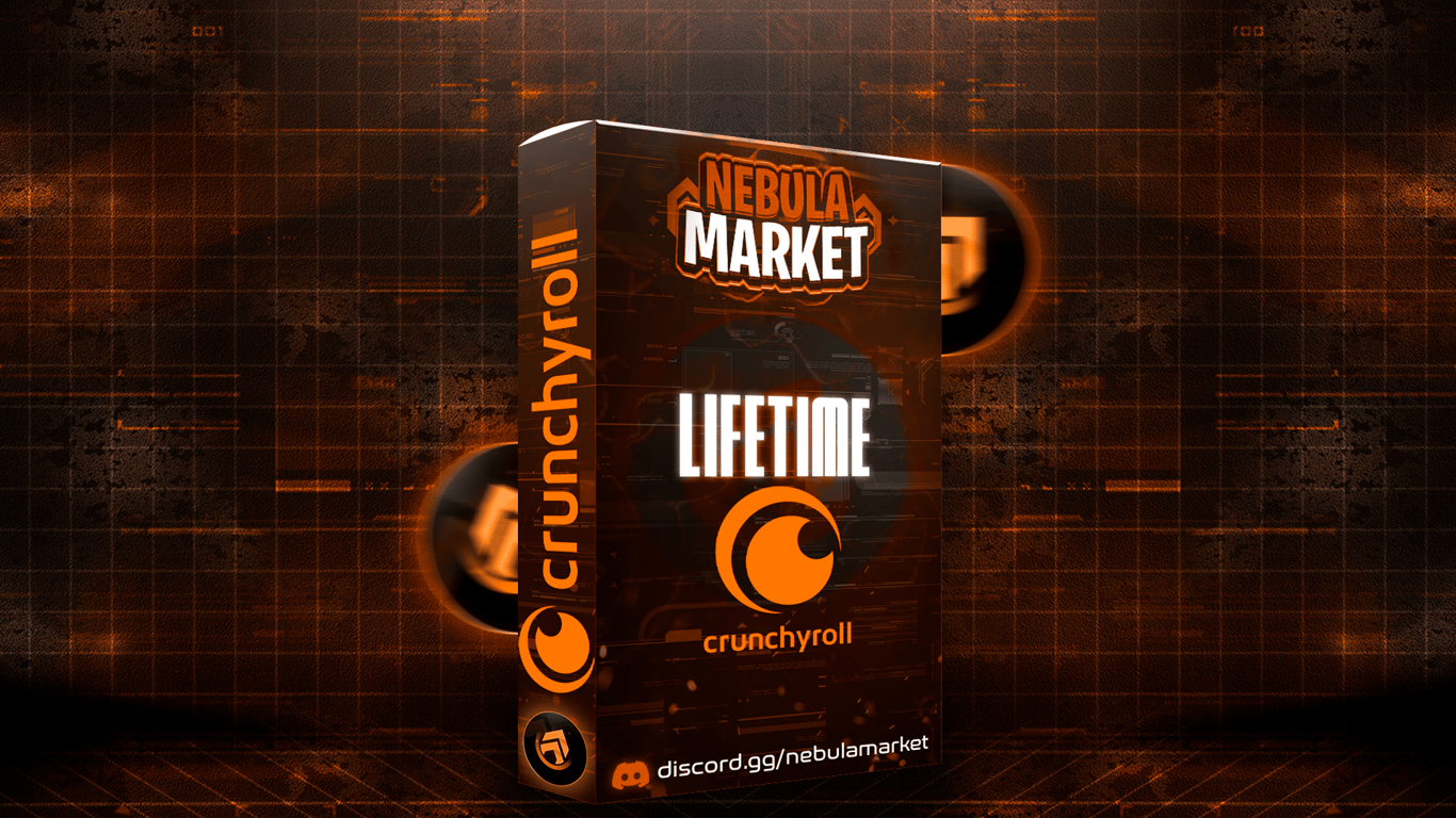 Crunchyroll Lifetime FA