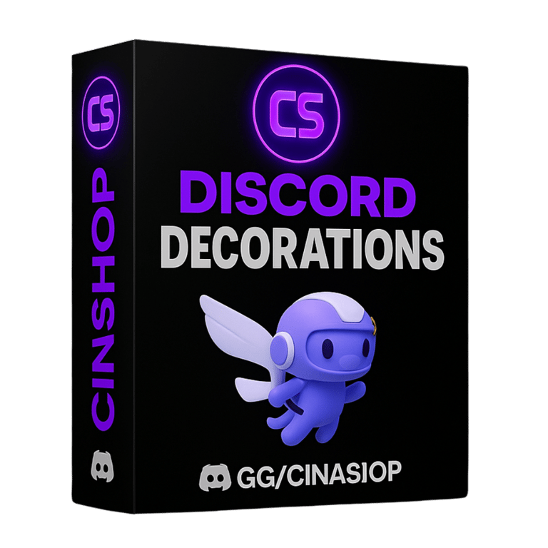 Discordia Random Decorations