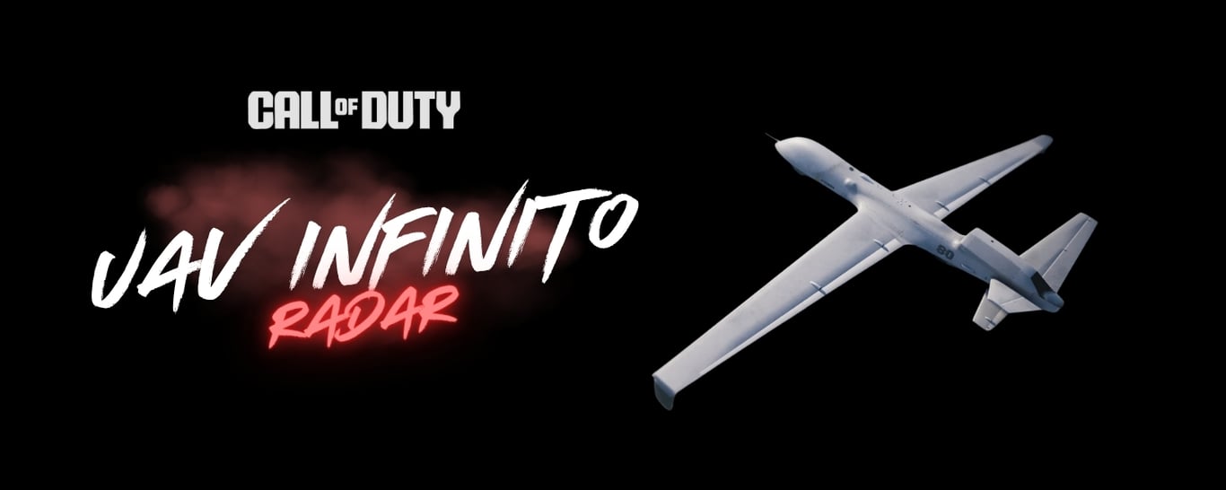UAV INFINITO BO7