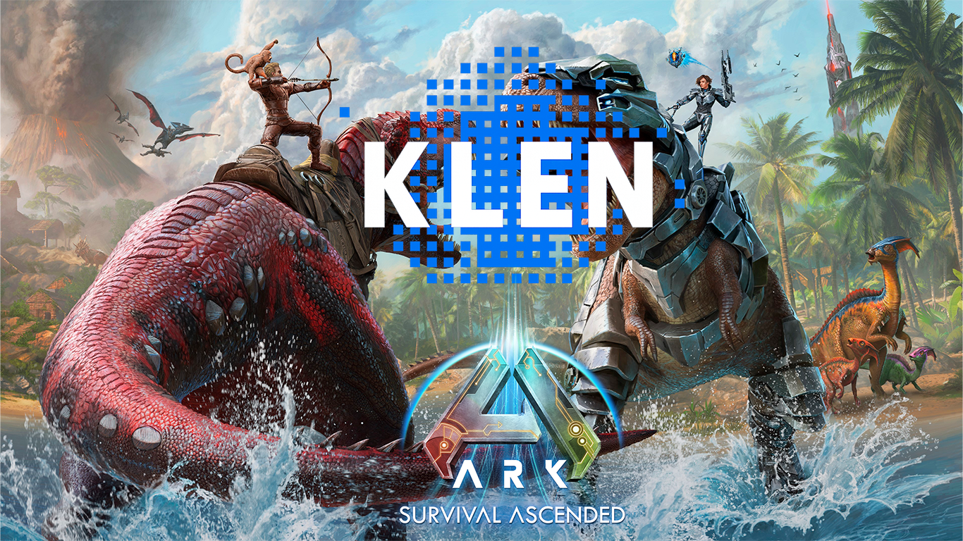 Ark: Ascended Version KLEN