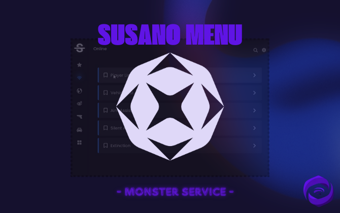 Susano Menu