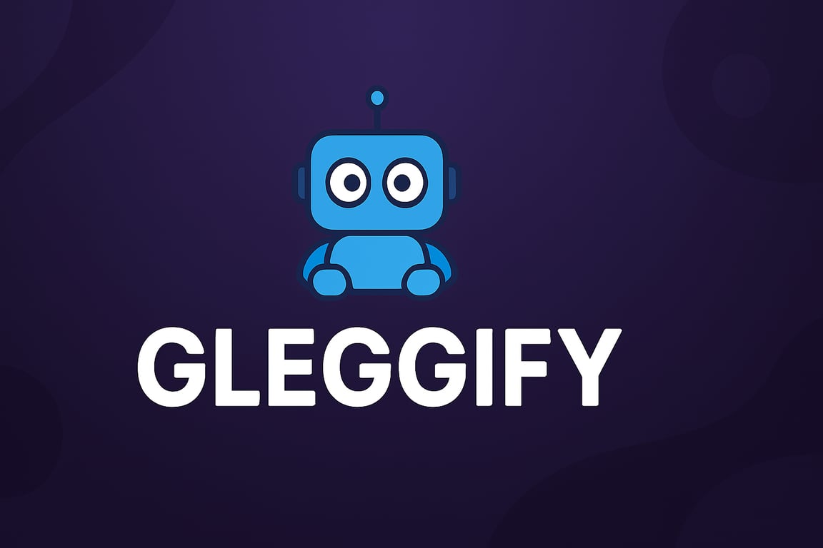 Discord Bot - Gleggify