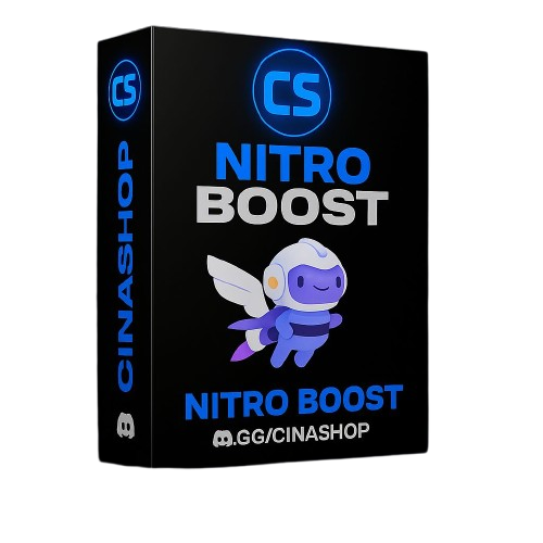 Discordia Boost