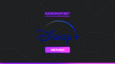 ✧ DISNEY+ PREMIUM ACCOUNT 1 YEAR