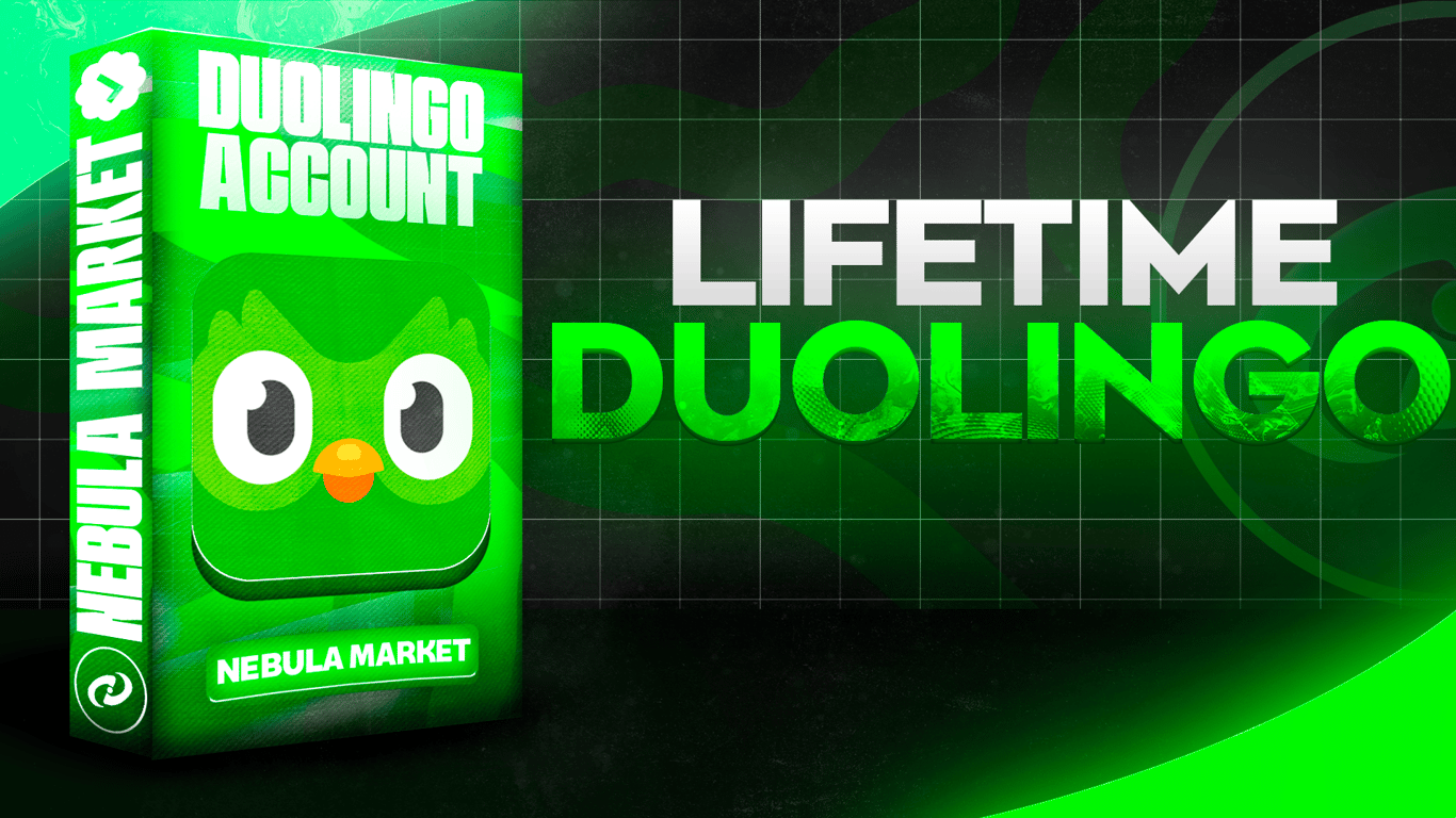 Duolingo Premium Lifetime
