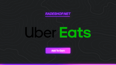 ✧ PRIVATE UBER FOOD METHOD - GET FREE FOOD FOREVER