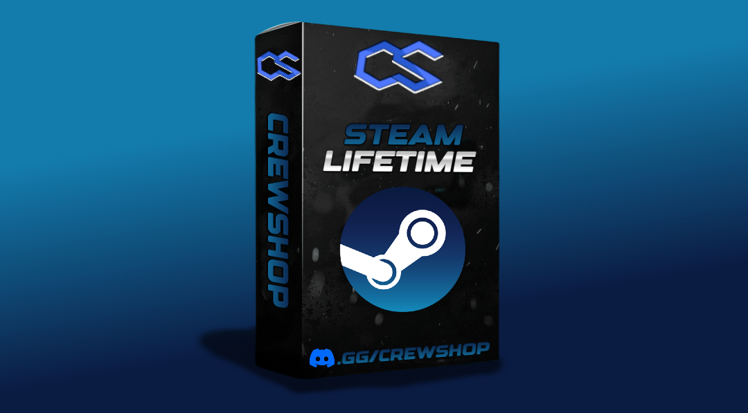 STEAM ACC LIFETIME
