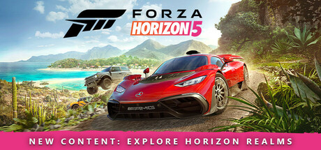 Forza Horizon 5 Full Access