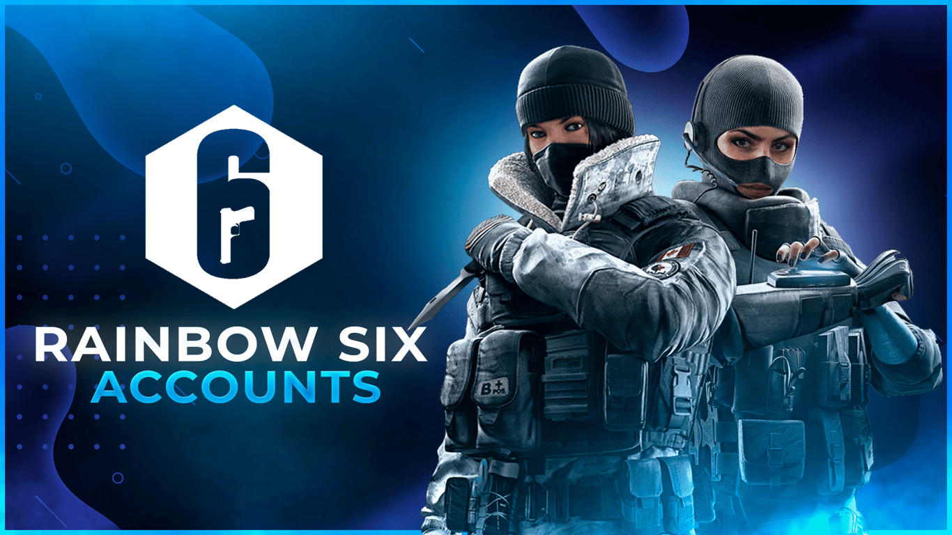 Rainbow Six Siege Accounts