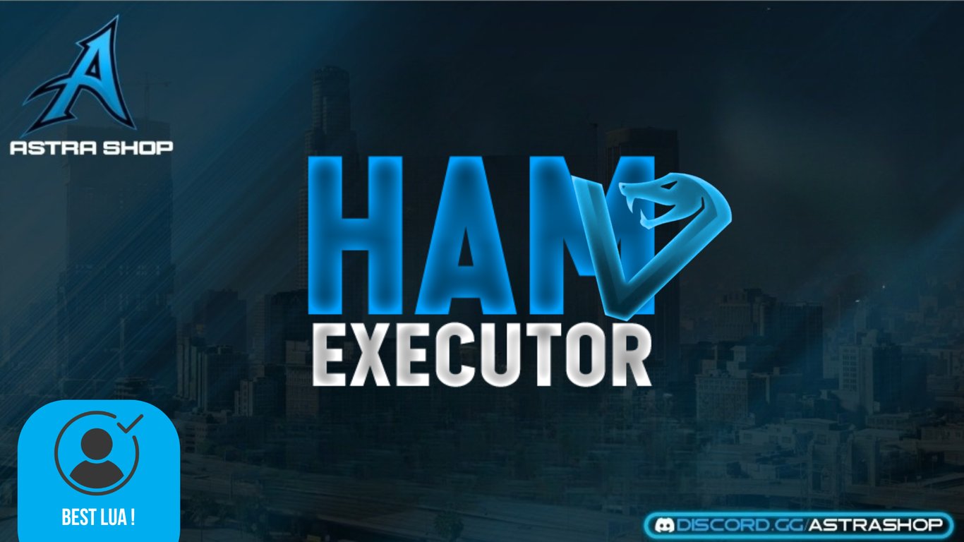 Ham + Vanity Bundle