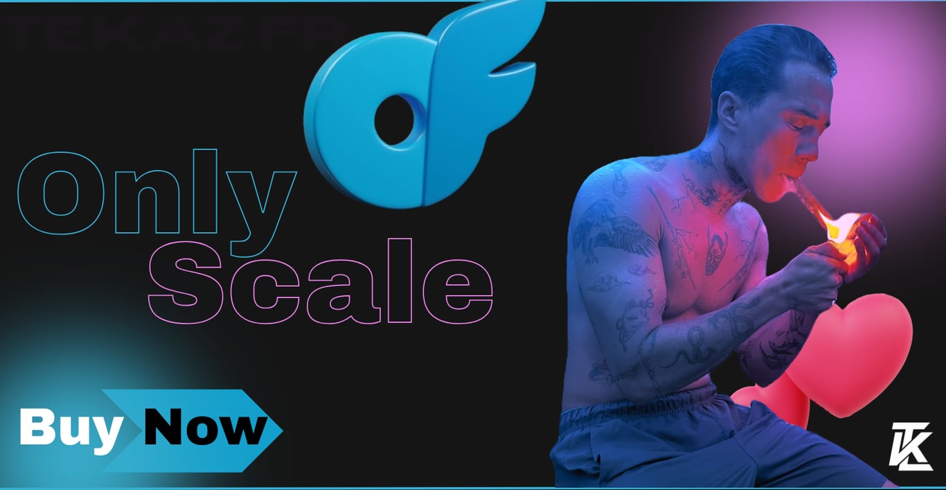 Anthony Sirius - OnlyScale
