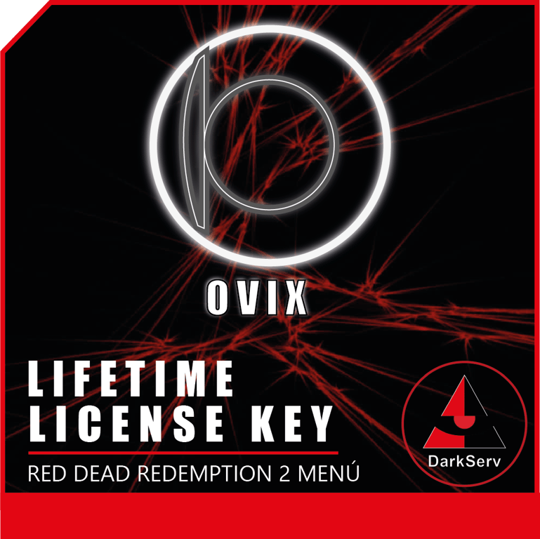 Ovix RDR2