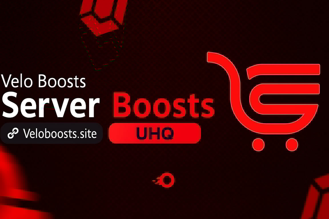 14x Server Boost [ 1 Month ]